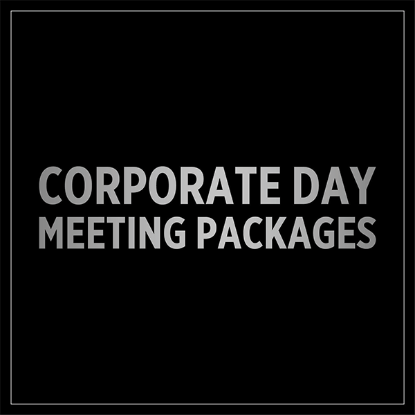 Corporate Day Meeting Packages