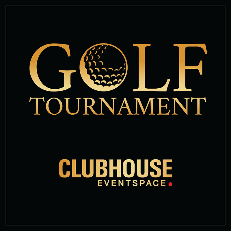 Clubhouse Golf Tournament