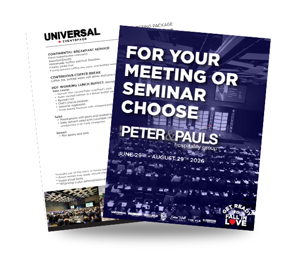 Corporate Services Packages