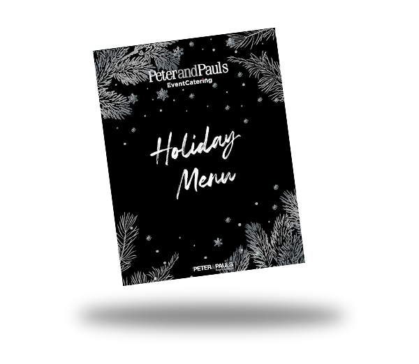 Catering Holiday Menu