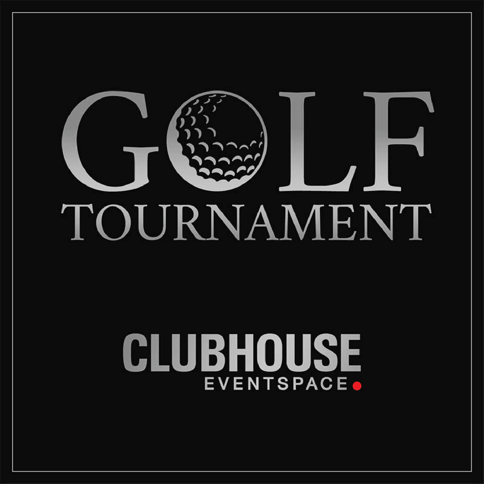 Clubhouse Golf Tournament